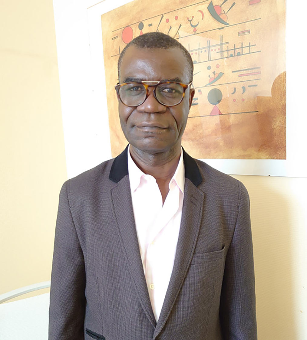 Professeur Emmanuel Jovelin — Chaire de Travail Social, CNAM Paris