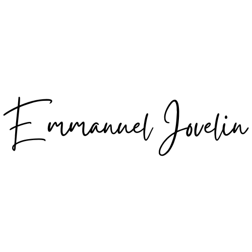 Black Handwritten Signature Studio Logo